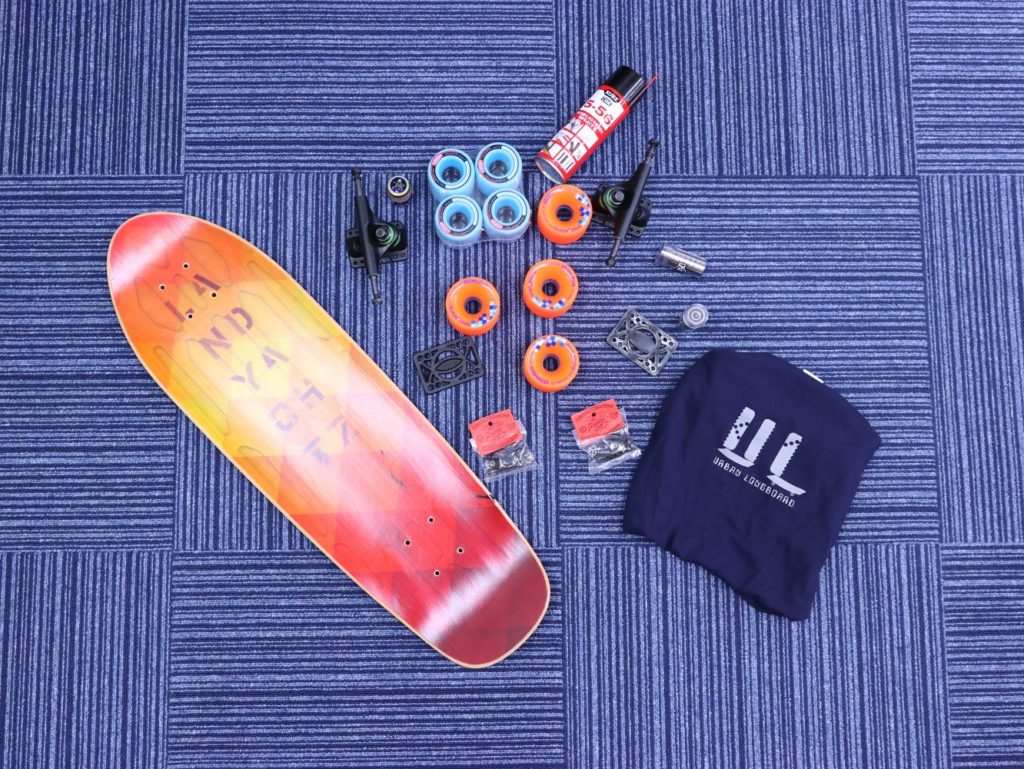 Building Skateboards is a lot of and teaches children the importance of being safe